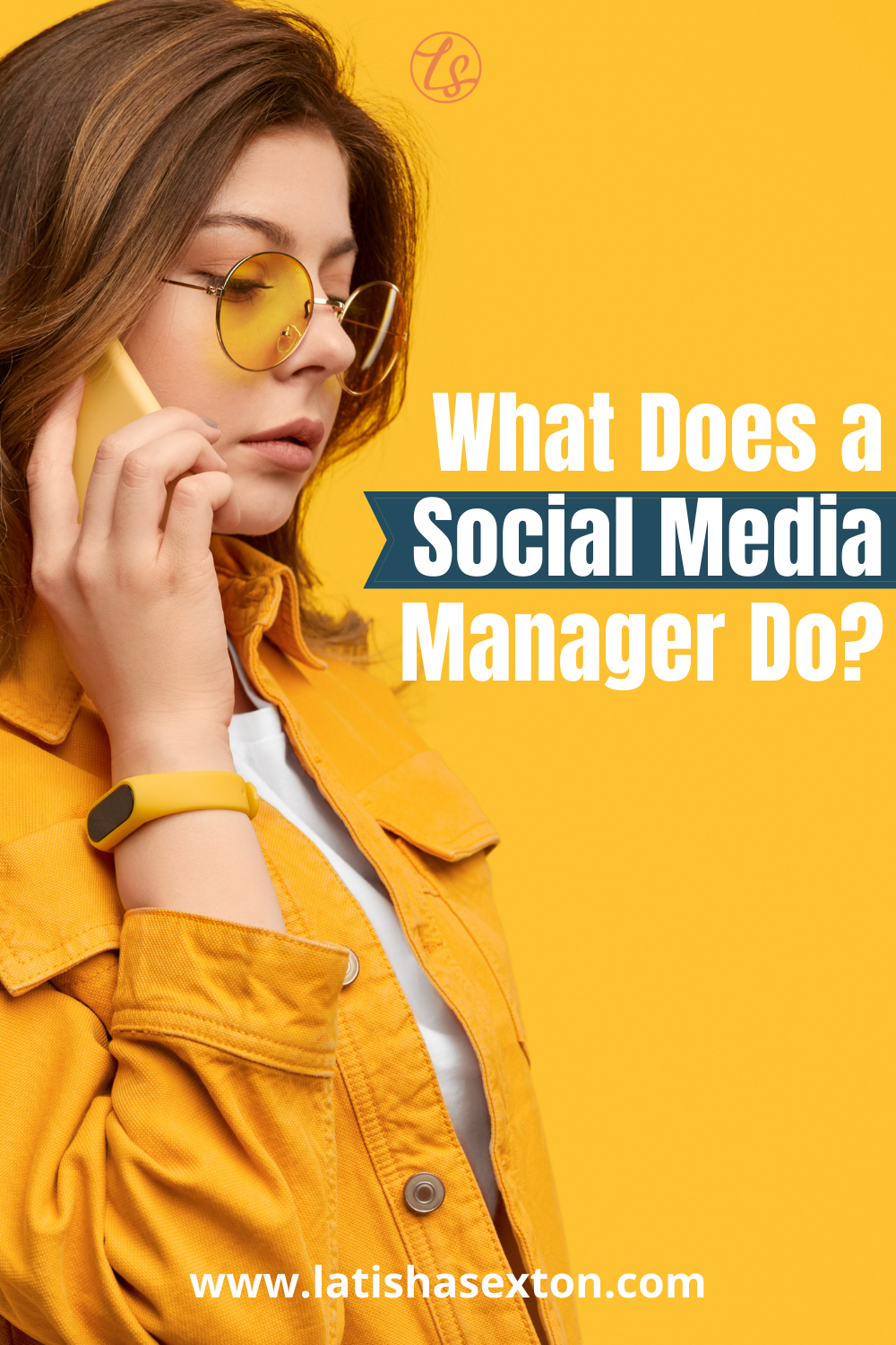 What does a Social Media Manager do?