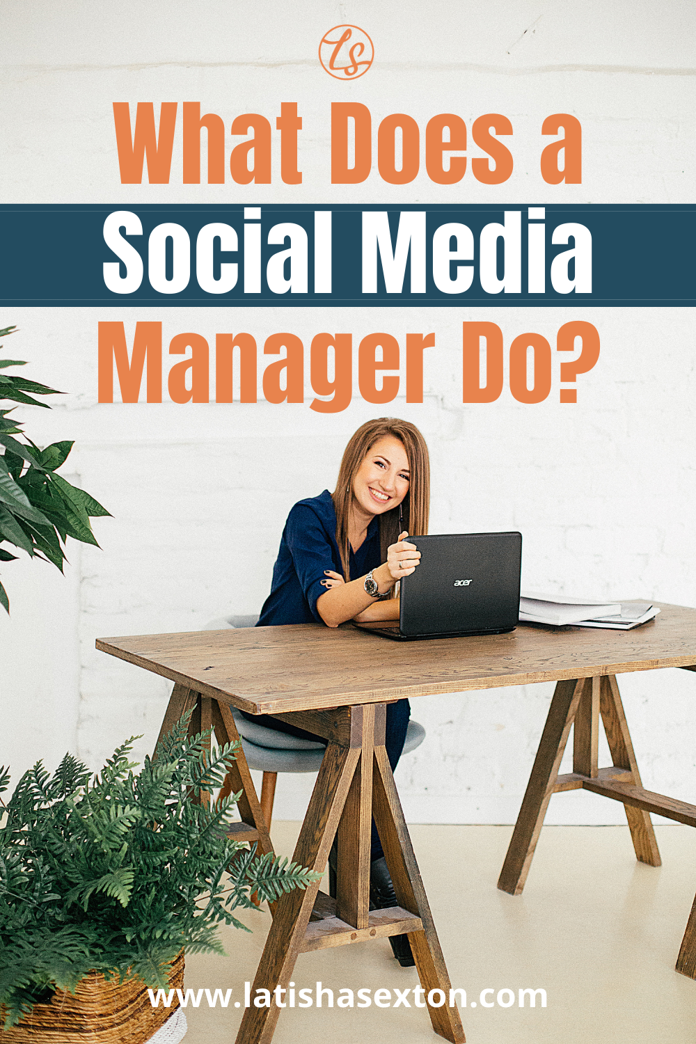 What does a Social Media Manager do?