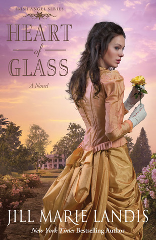 Book 3, Heart of Glass, The Irish Angels series