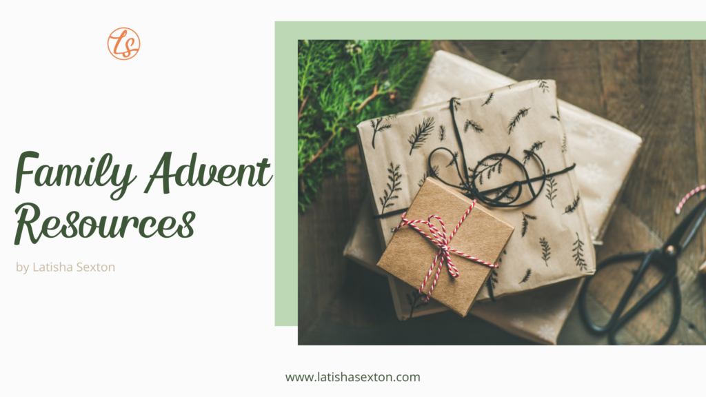 Family Advent Resources