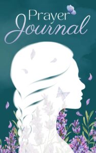 Cover of the Lavender Falls Prayer Journal