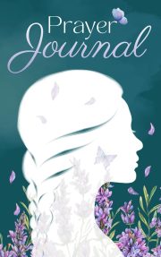 Cover of the Lavender Falls Prayer Journal